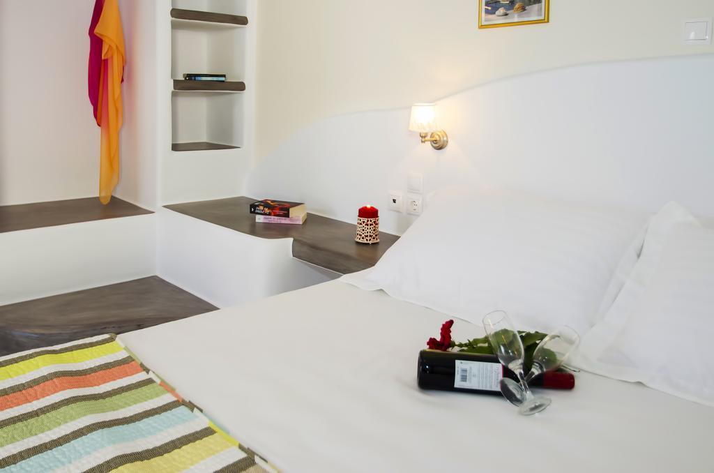 Om Living Milos Pollonia Chambre photo